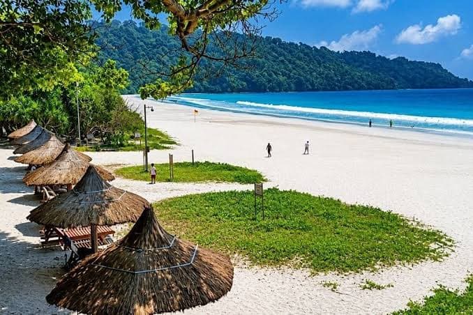 Andaman Islands 4N / 5D