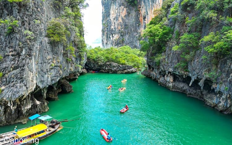 Spectacular Krabi and Phuket 5N 6D