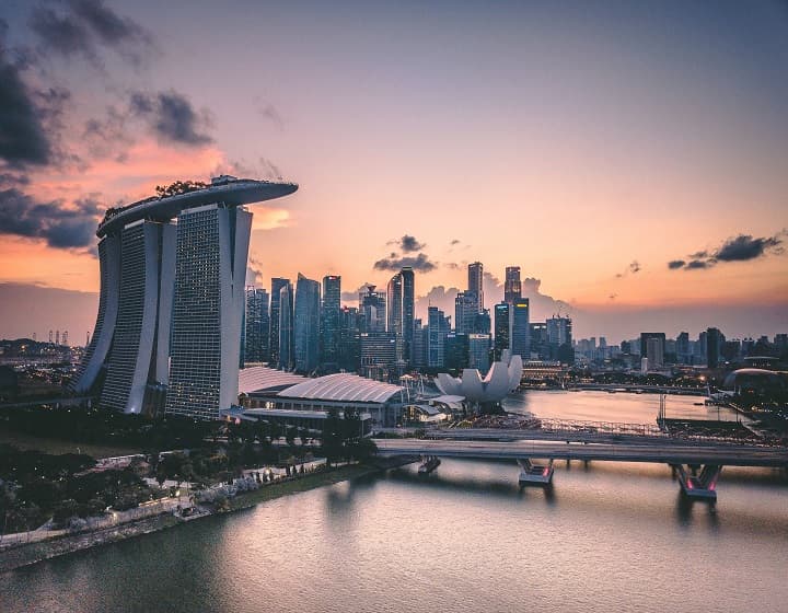 Singapore 04 Nights Deal