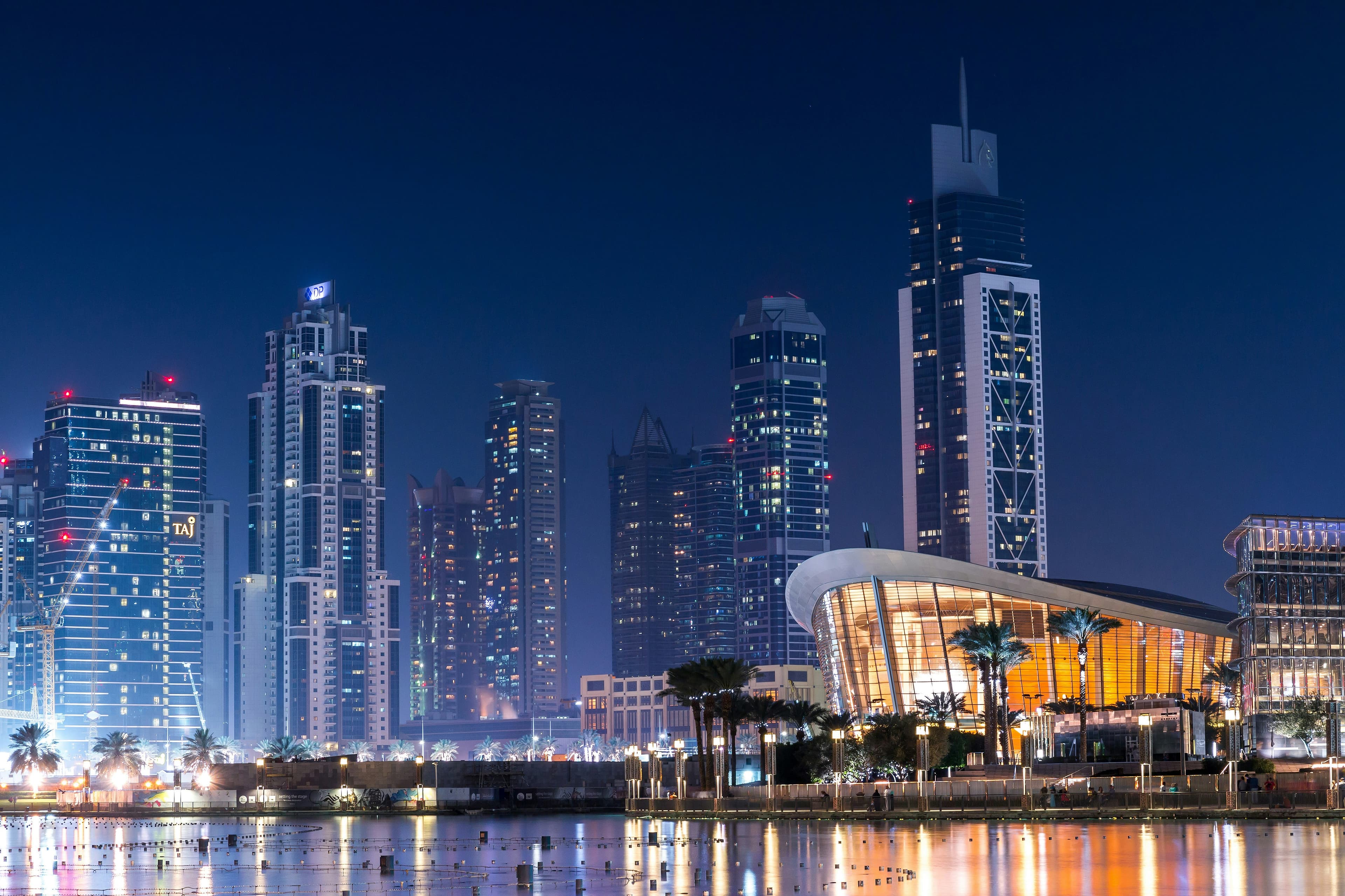 Superb Dubai 4 Nights 5 Days