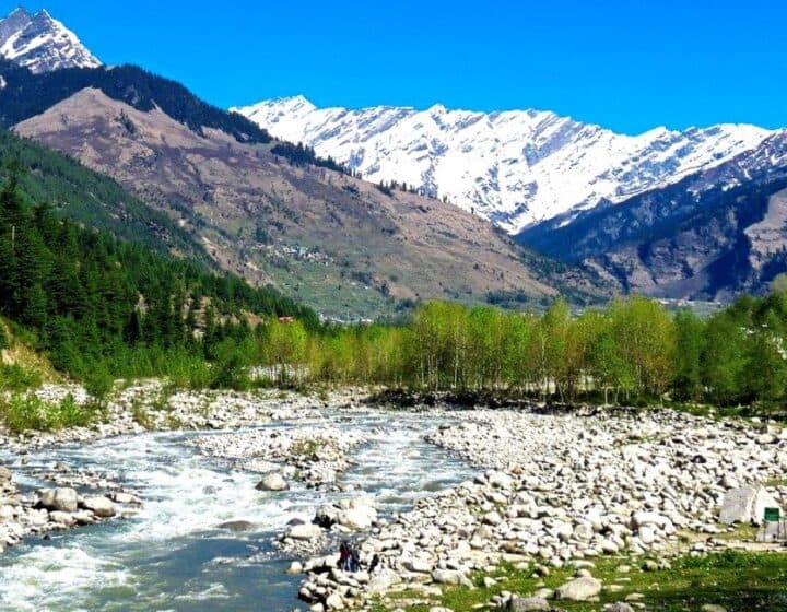 Beautiful Himachal 4 Nights