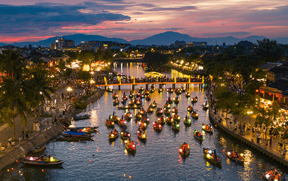 Central Vietnam — 4 Nights / 5 Days