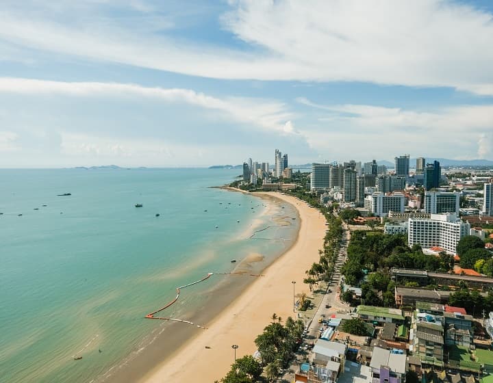 Glimpses of Thailand - Bangkok & Pattaya